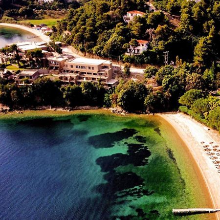 Cape Kanapitsa Hotel & Suites Dış mekan fotoğraf