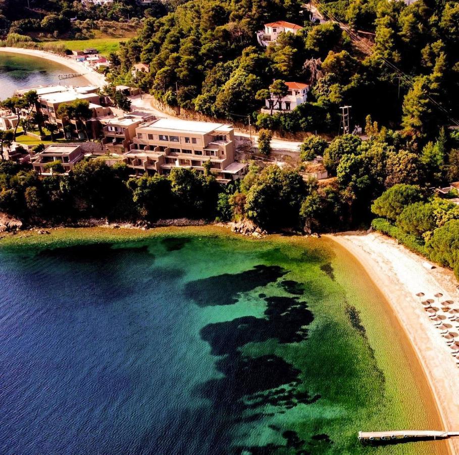 Cape Kanapitsa Hotel & Suites Dış mekan fotoğraf