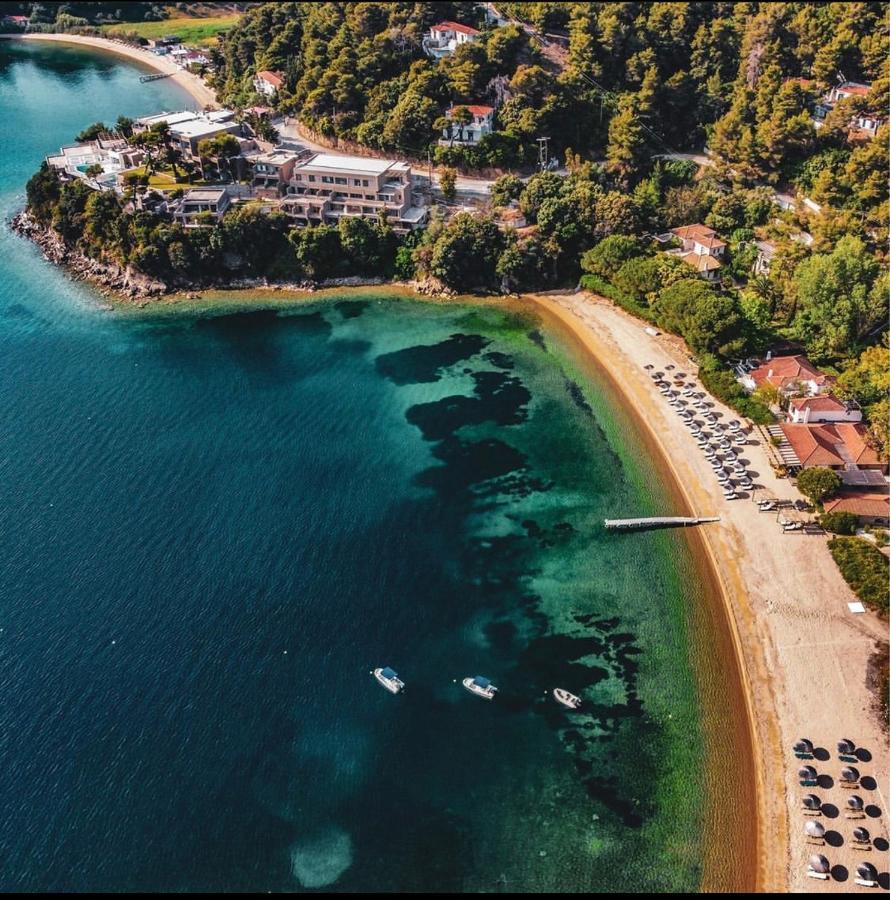 Cape Kanapitsa Hotel & Suites Dış mekan fotoğraf