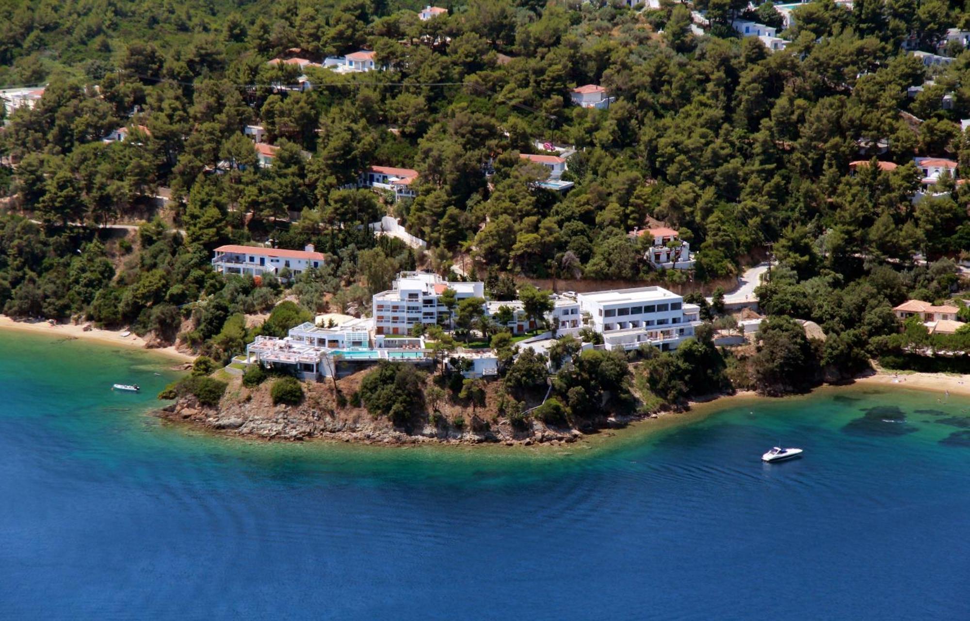 Cape Kanapitsa Hotel & Suites Dış mekan fotoğraf