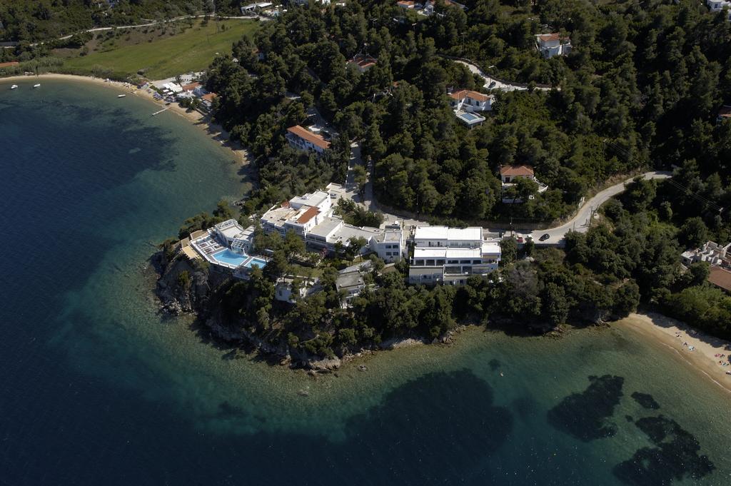 Cape Kanapitsa Hotel & Suites Dış mekan fotoğraf