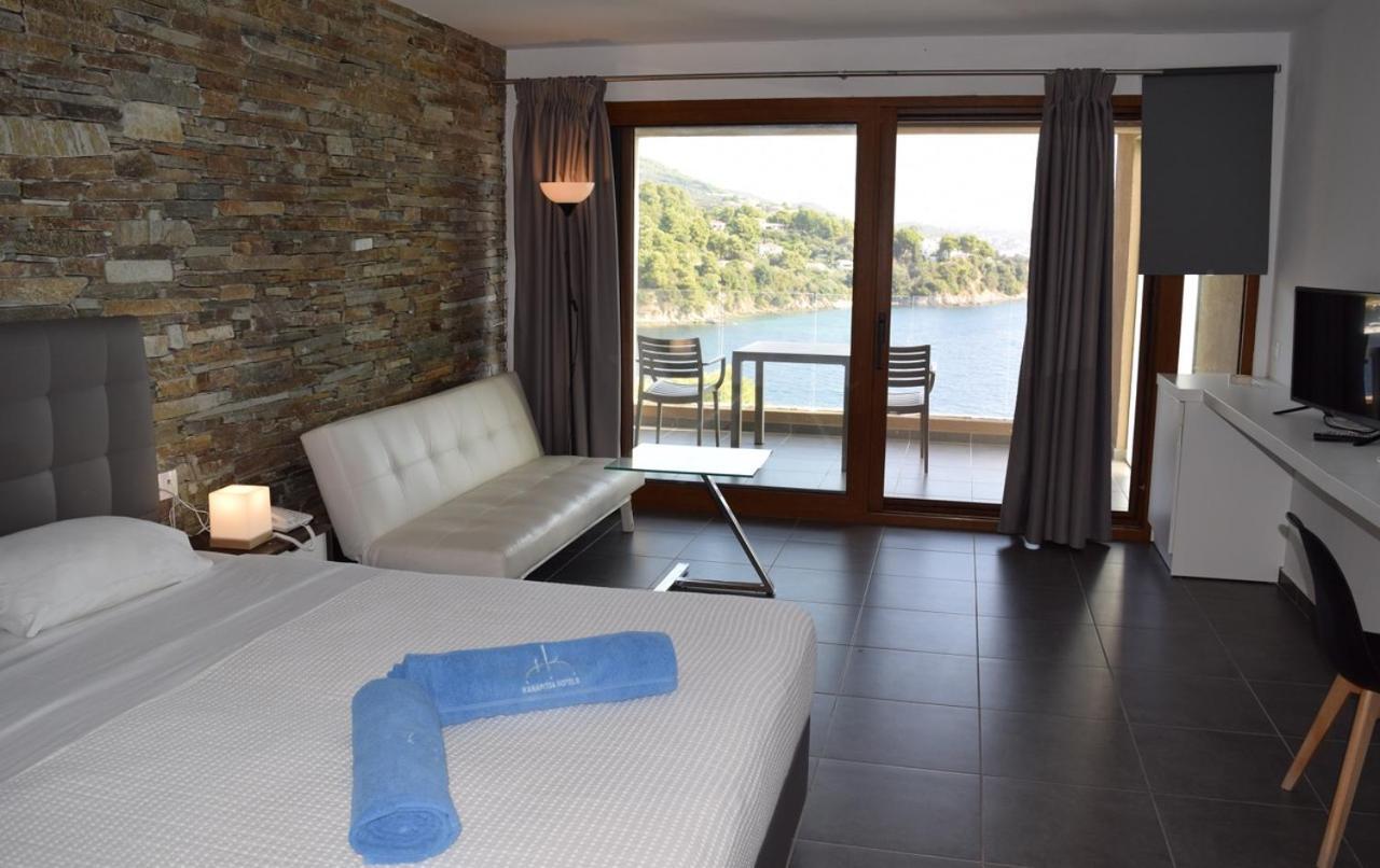 Cape Kanapitsa Hotel & Suites Dış mekan fotoğraf