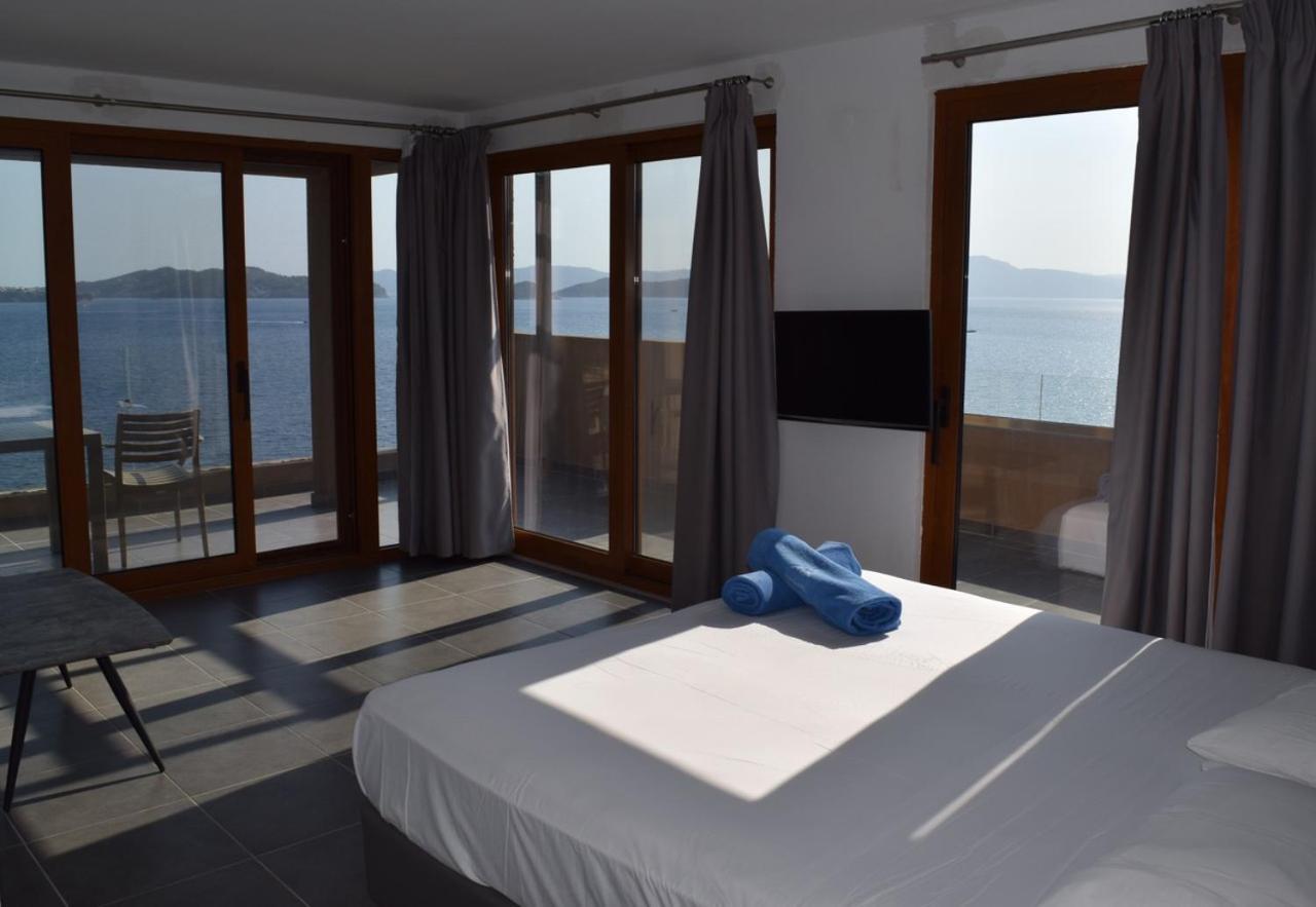 Cape Kanapitsa Hotel & Suites Dış mekan fotoğraf